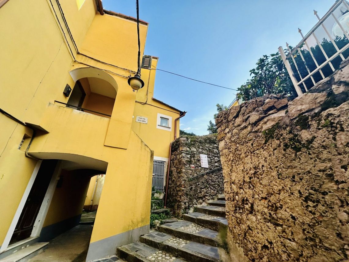 La Casetta del Pirata | Porto Venere / Le Grazie / Fezzano / Ca' di Mare  - Appartamenti - Golfo dei Poeti