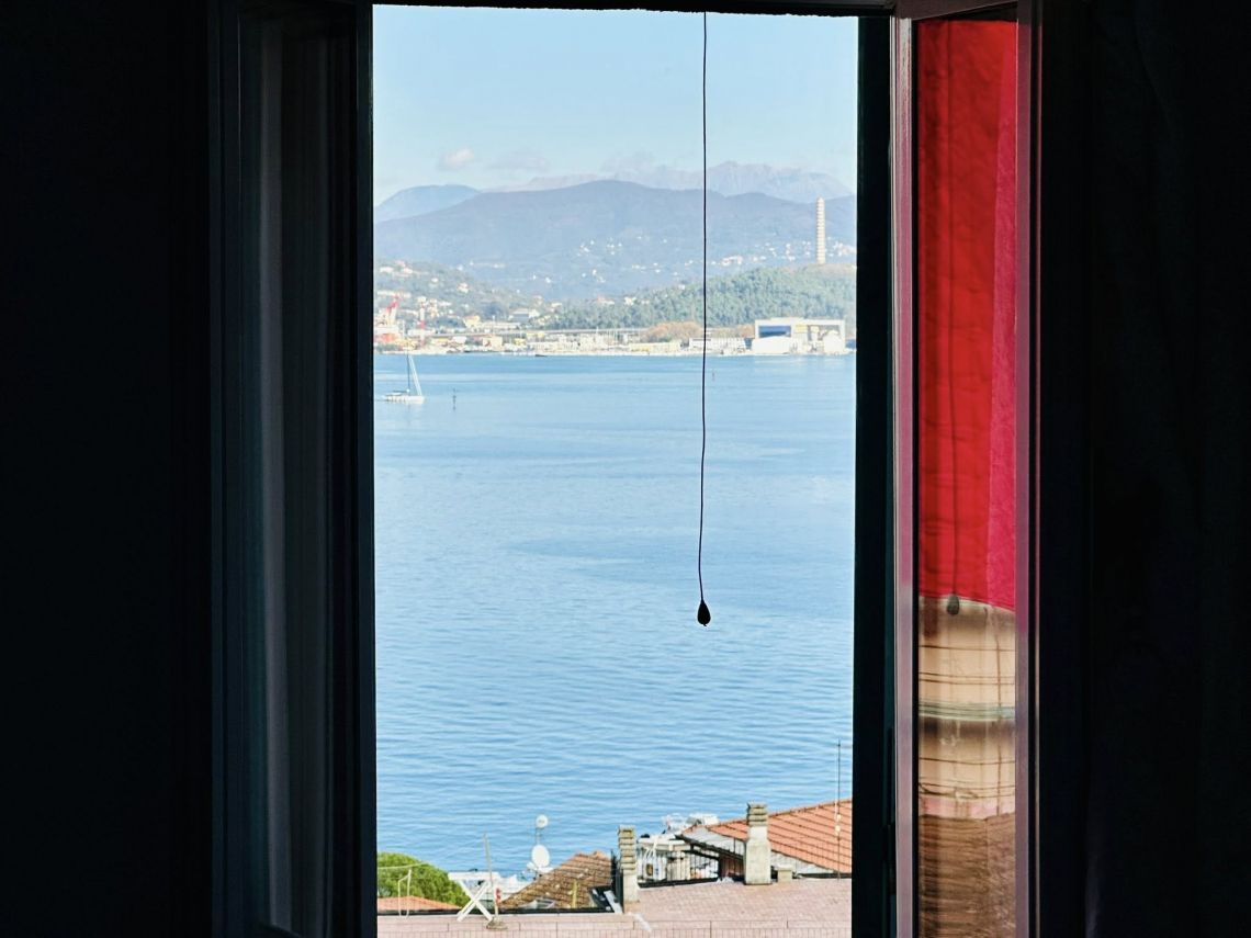 La Casetta del Pirata | Porto Venere / Le Grazie / Fezzano / Ca' di Mare  - Appartamenti - Golfo dei Poeti