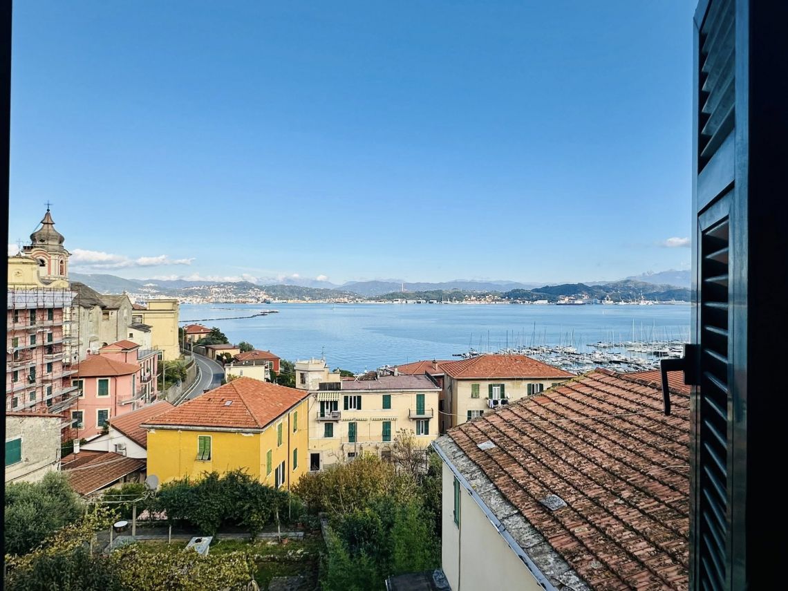 La Casetta del Pirata | Porto Venere / Le Grazie / Fezzano / Ca' di Mare  - Appartamenti - Golfo dei Poeti