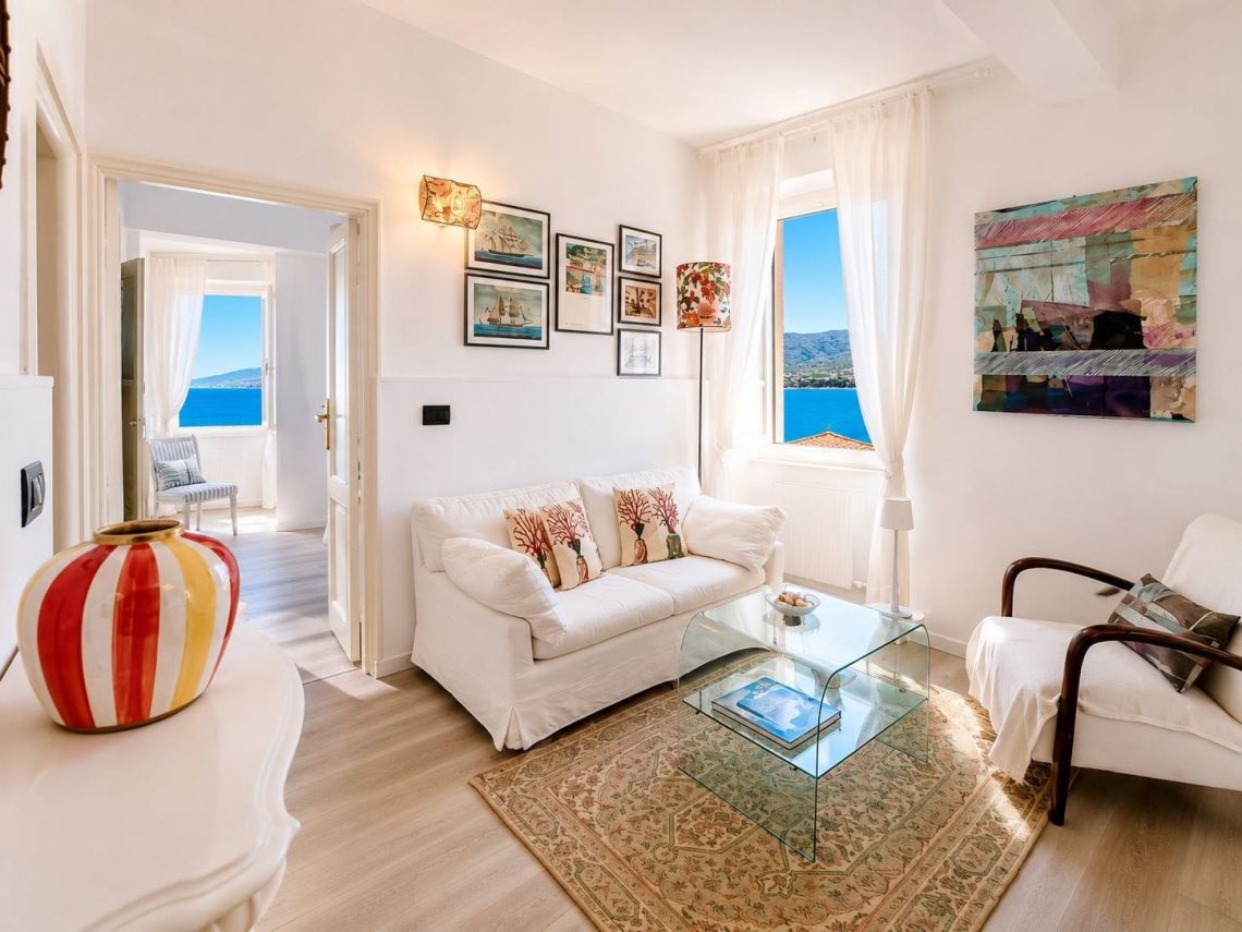 La Casetta del Pirata | Porto Venere / Le Grazie / Fezzano / Ca' di Mare  - Appartementen - Golfo dei Poeti