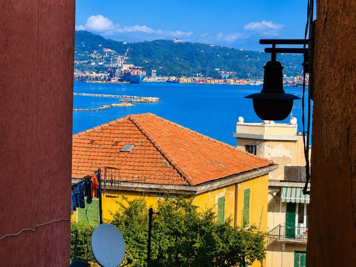 La Casetta del Pirata | Porto Venere / Le Grazie / Fezzano / Ca' di Mare  - Appartementen - Golfo dei Poeti