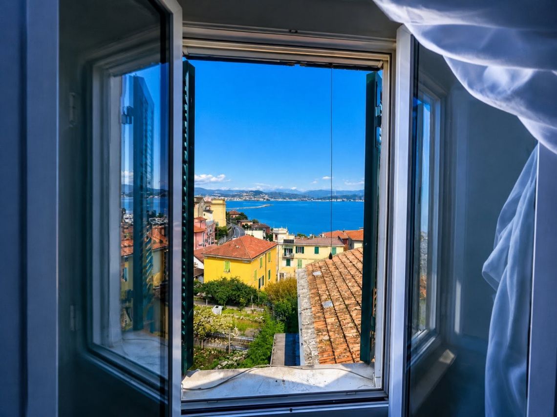 La Casetta del Pirata | Porto Venere / Le Grazie / Fezzano / Ca' di Mare  - Appartementen - Golfo dei Poeti