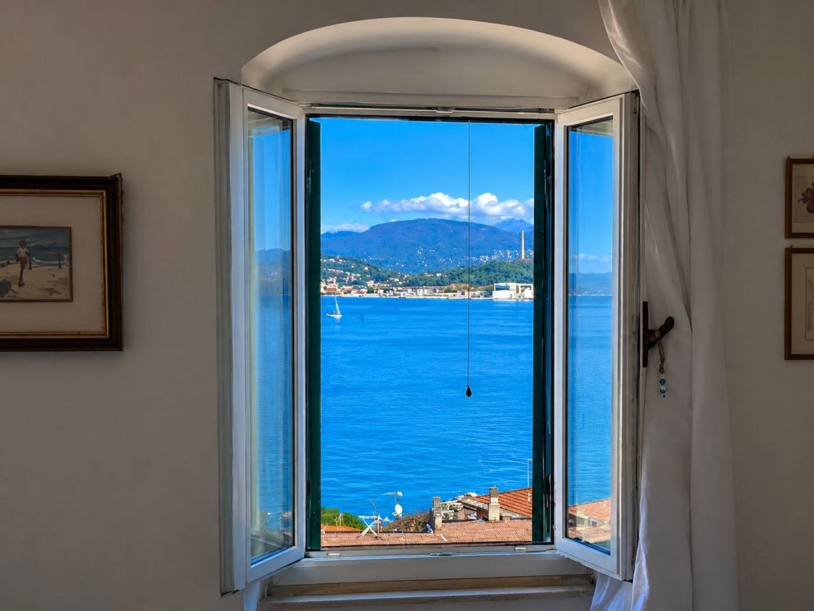 La Casetta del Pirata | Porto Venere / Le Grazie / Fezzano / Ca' di Mare  - Appartementen - Golfo dei Poeti