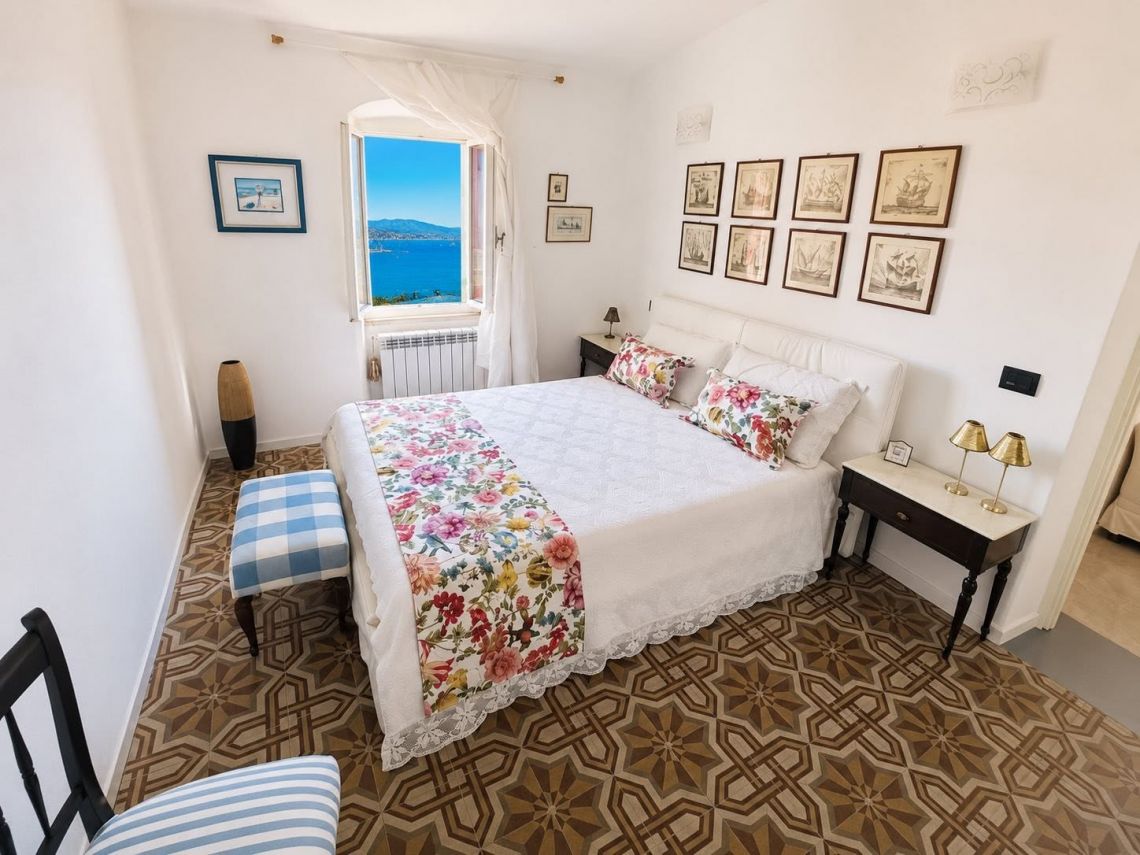 La Casetta del Pirata | Porto Venere / Le Grazie / Fezzano / Ca' di Mare  - Appartementen - Golfo dei Poeti