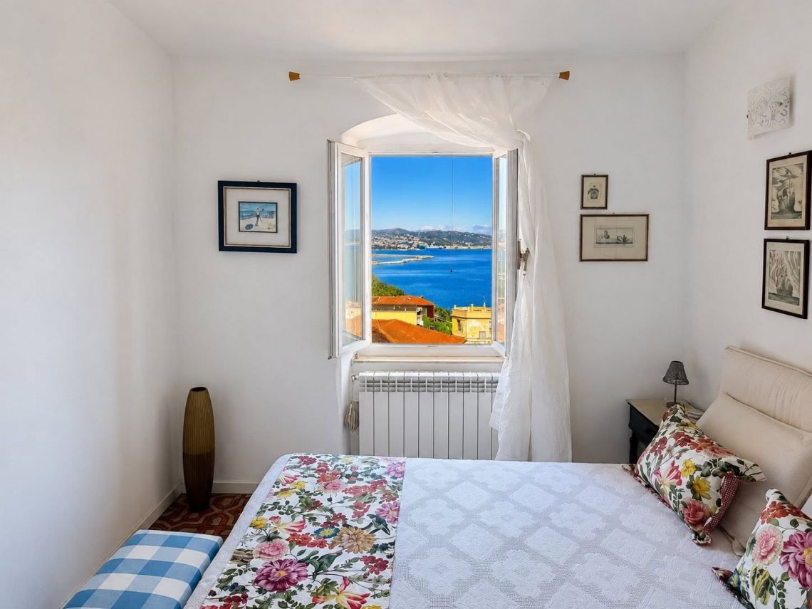 La Casetta del Pirata | Porto Venere / Le Grazie / Fezzano / Ca' di Mare  - Appartementen - Golfo dei Poeti