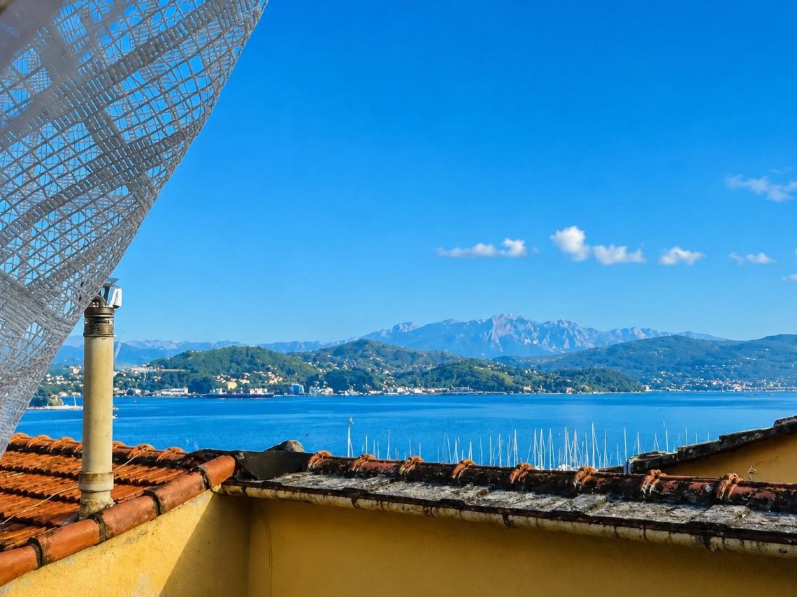 La Casetta del Pirata | Porto Venere / Le Grazie / Fezzano / Ca' di Mare  - Appartementen - Golfo dei Poeti