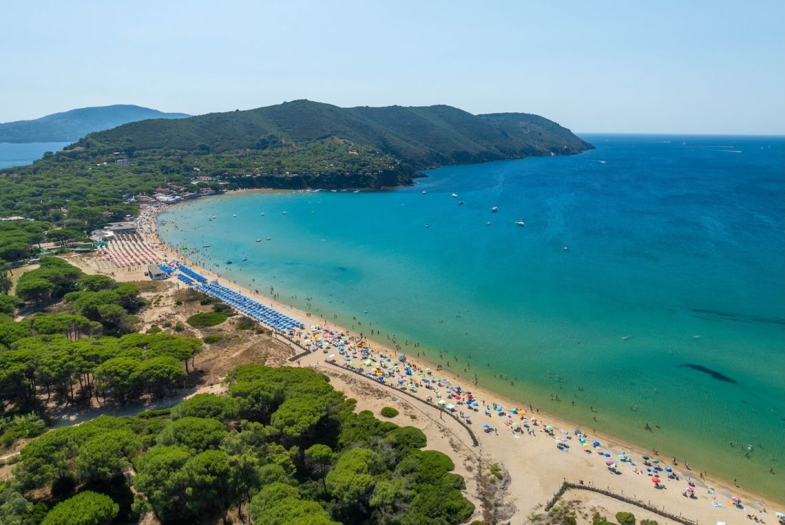 Villa Napoleone al Mare | Isola d' Elba - Case e ville - Isola d'Elba