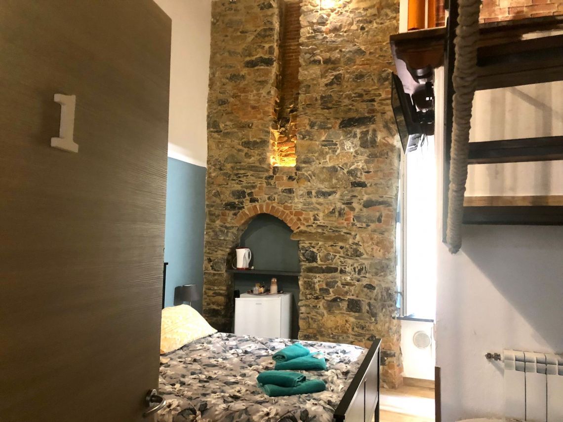 Il Nido di lusso di La Spezia  | Golfo di La Spezia - Appartamenti - Golfo dei Poeti