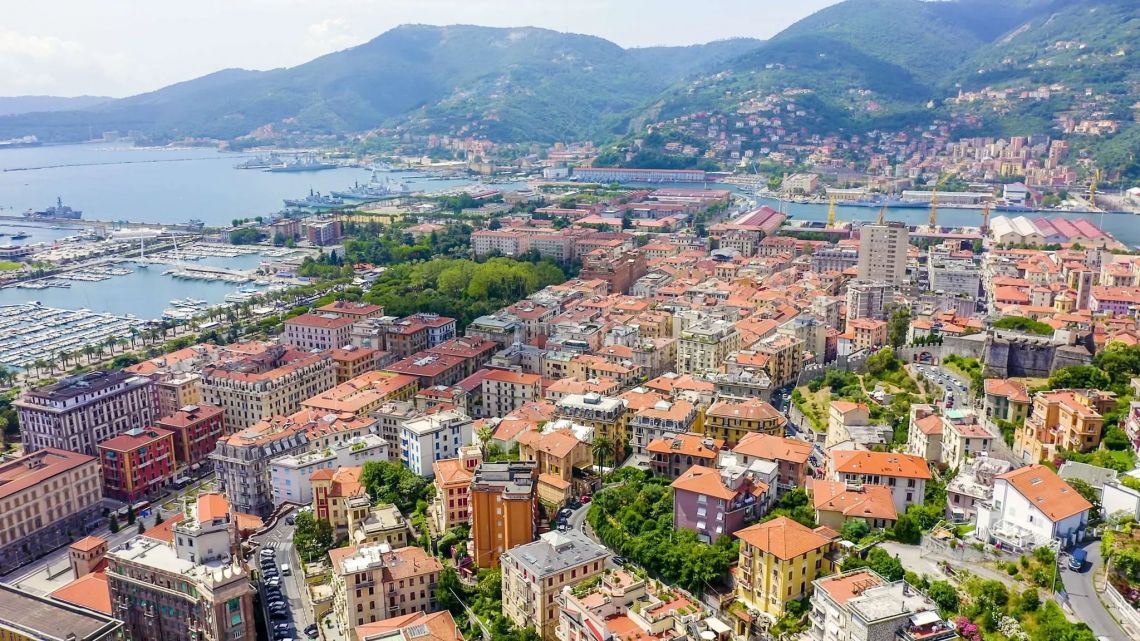 Il Nido di lusso di La Spezia  | Golfo di La Spezia - Appartamenti - Golfo dei Poeti