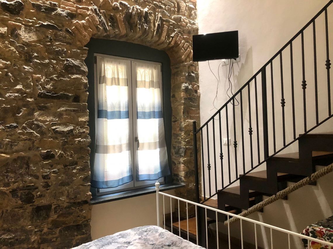 Il Nido di lusso di La Spezia  | Golfo di La Spezia - Appartamenti - Golfo dei Poeti