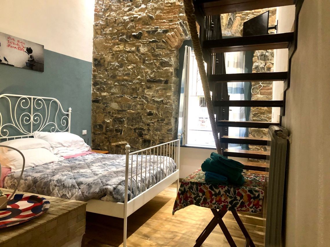 Il Nido di lusso di La Spezia  | Golfo di La Spezia - Appartamenti - Golfo dei Poeti