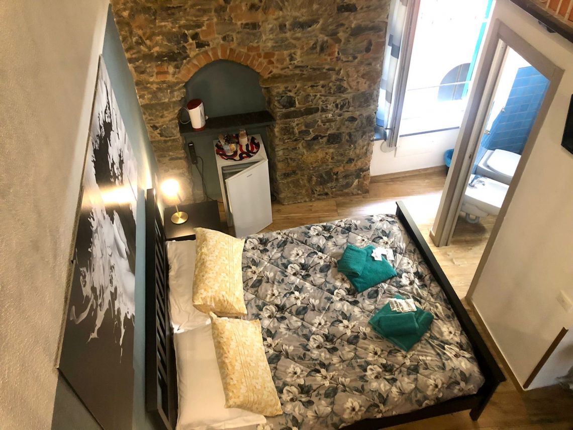 Il Nido di lusso di La Spezia  | Golfo di La Spezia - Appartamenti - Golfo dei Poeti