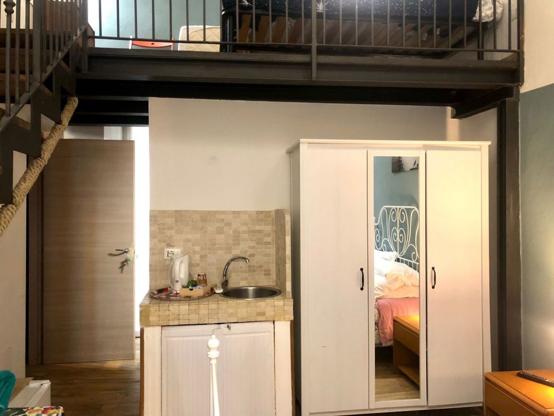 Il Nido di lusso di La Spezia  | Golfo di La Spezia - Appartamenti - Golfo dei Poeti