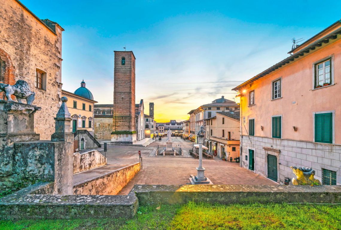 Appartamento Charmant | Marina di Pietrasanta - Appartamenti - Versilia