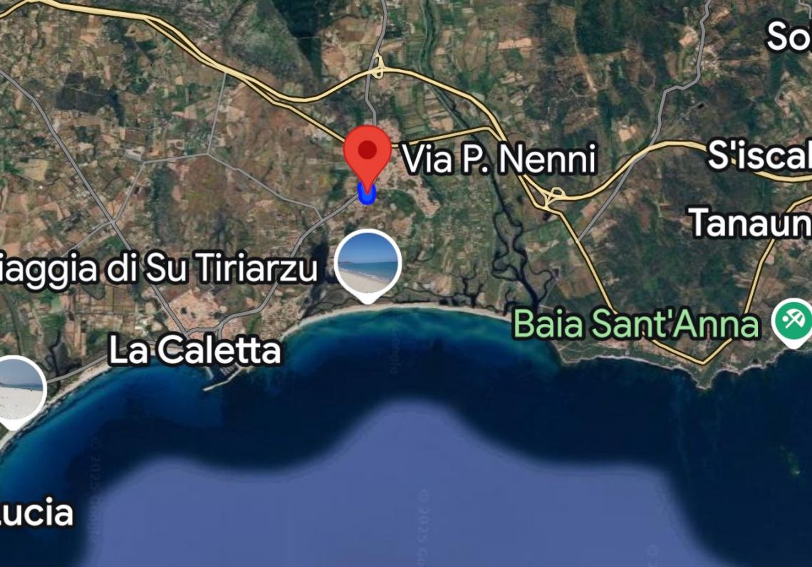 Lotto Posada al Mare | San Teodoro/Loiri Porto San Paolo  - Case e ville - Sardegna Orientale