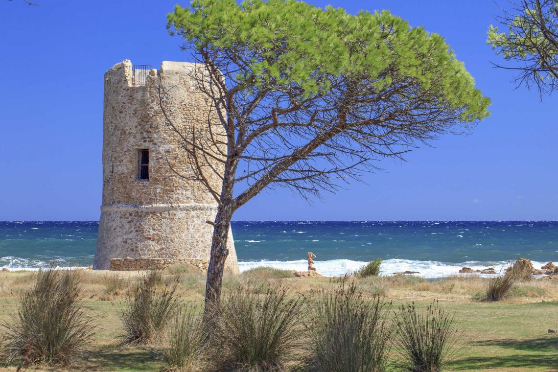 Lotto Posada al Mare | San Teodoro/Loiri Porto San Paolo  - Case e ville - Sardegna Orientale