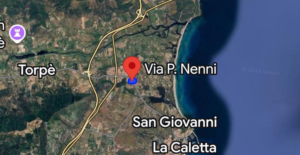 Lotto Posada al Mare | San Teodoro/Loiri Porto San Paolo  - Case e ville - Sardegna Orientale