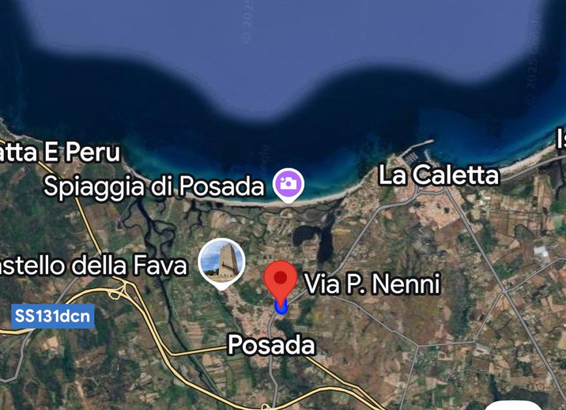 Lotto Posada al Mare | San Teodoro/Loiri Porto San Paolo  - Case e ville - Sardegna Orientale
