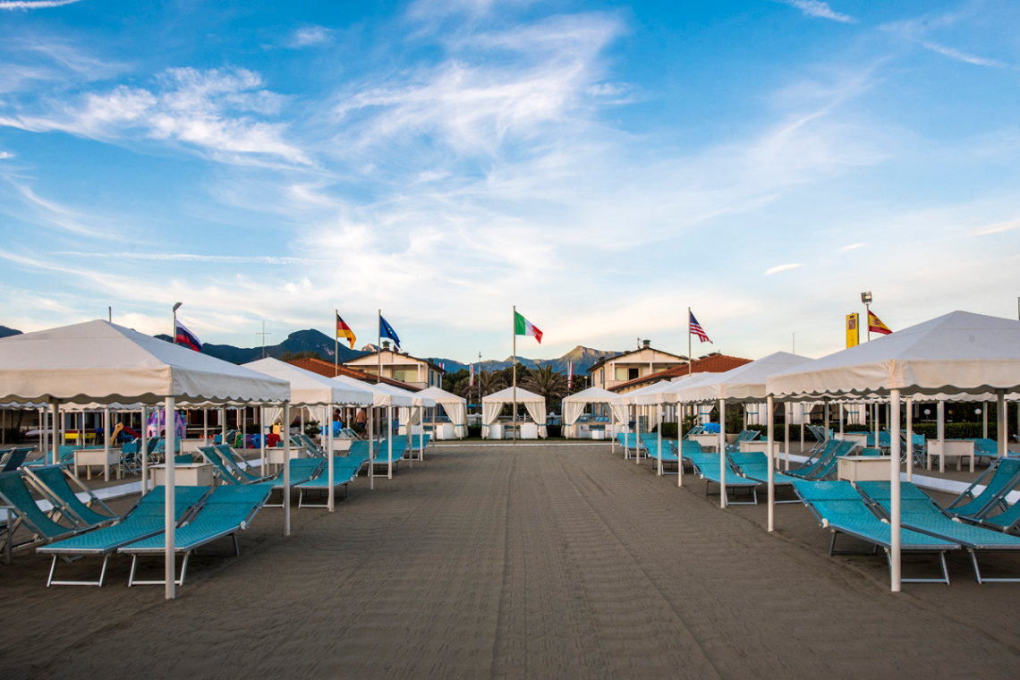 La Villa al Mare | Lido di Camaiore - Case & Ville di Pregio - Версилья