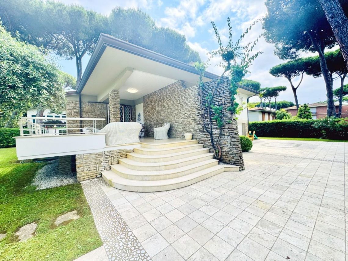 La Villa al Mare | Lido di Camaiore - Case & Ville di Pregio - Версилья