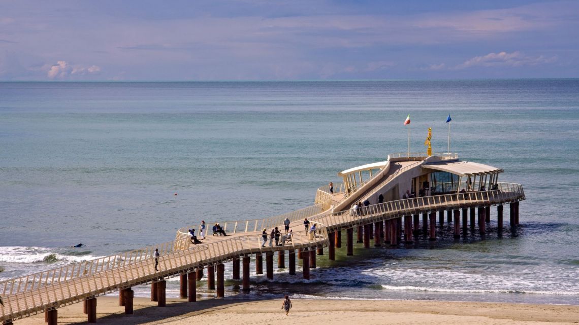 La Villa al Mare | Lido di Camaiore - Case & Ville di Pregio - Версилья