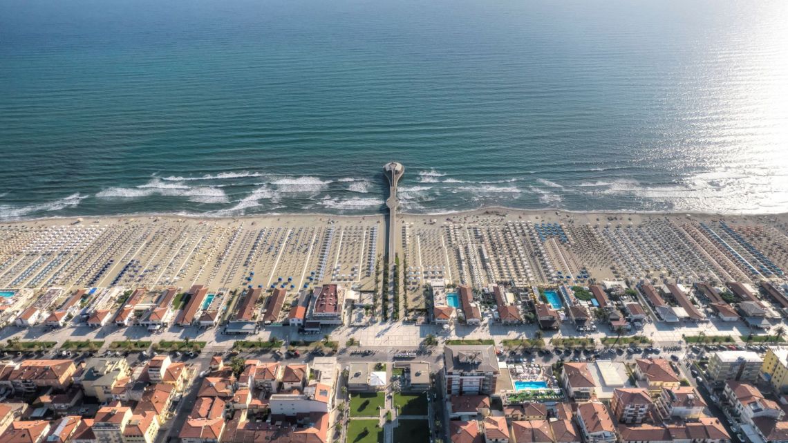 La Villa al Mare | Lido di Camaiore - Case & Ville di Pregio - Версилья