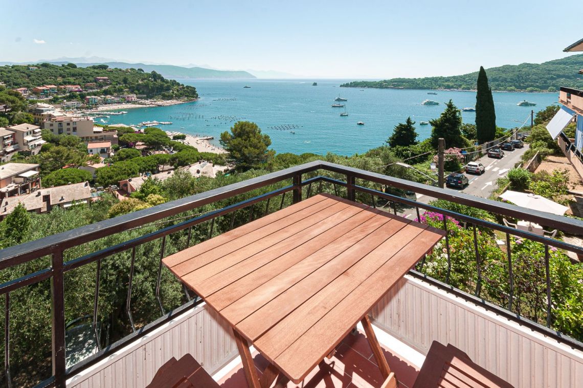 La Casa sulla Baia | Porto Venere / Le Grazie / Fezzano / Ca' di Mare  - Appartamenti - Golfo dei Poeti