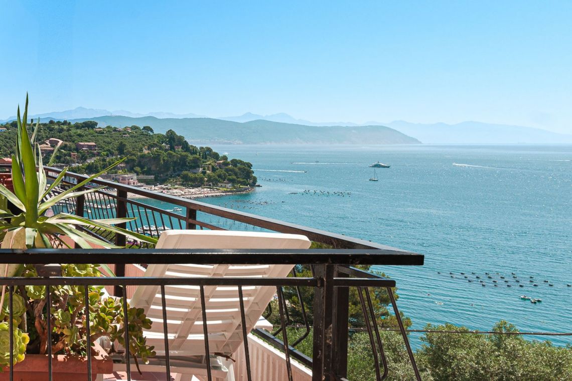 La Casa sulla Baia | Porto Venere / Le Grazie / Fezzano / Ca' di Mare  - Appartamenti - Golfo dei Poeti