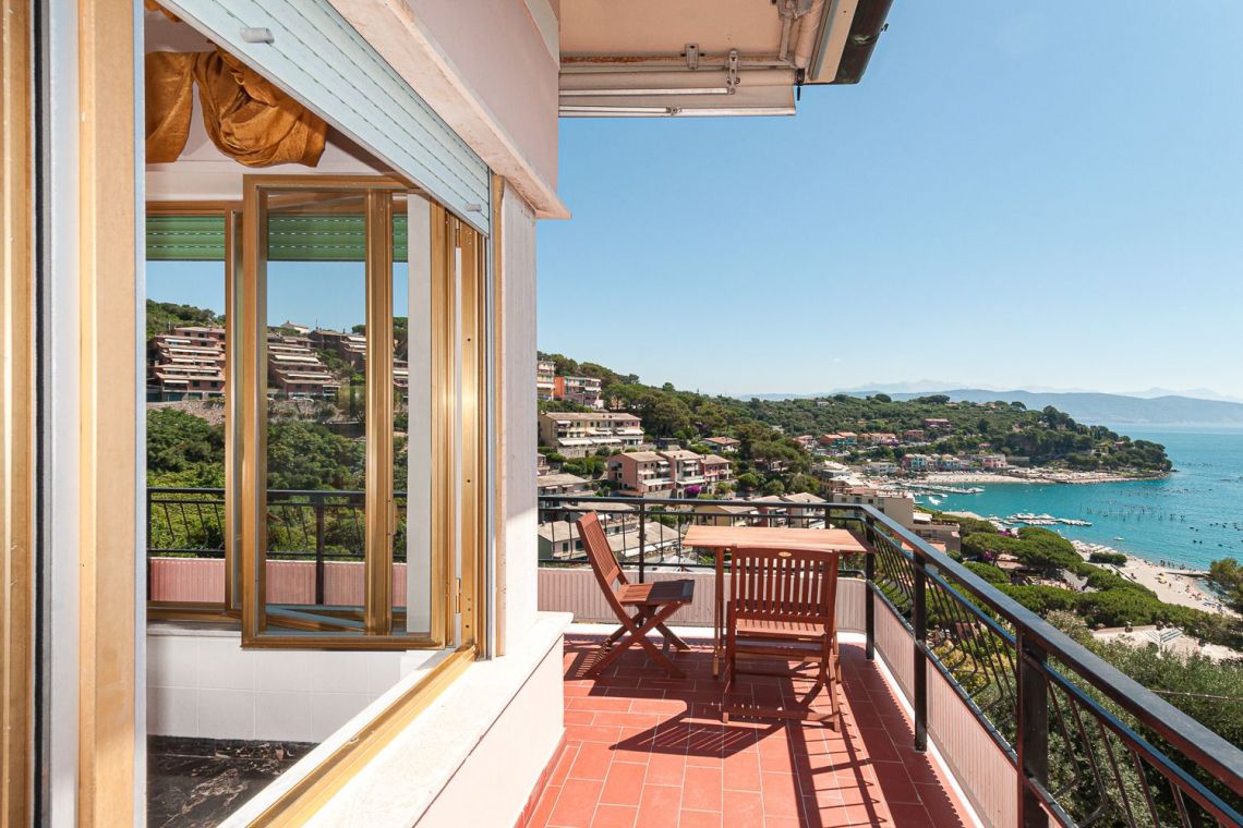 La Casa sulla Baia | Porto Venere / Le Grazie / Fezzano / Ca' di Mare  - Appartamenti - Golfo dei Poeti