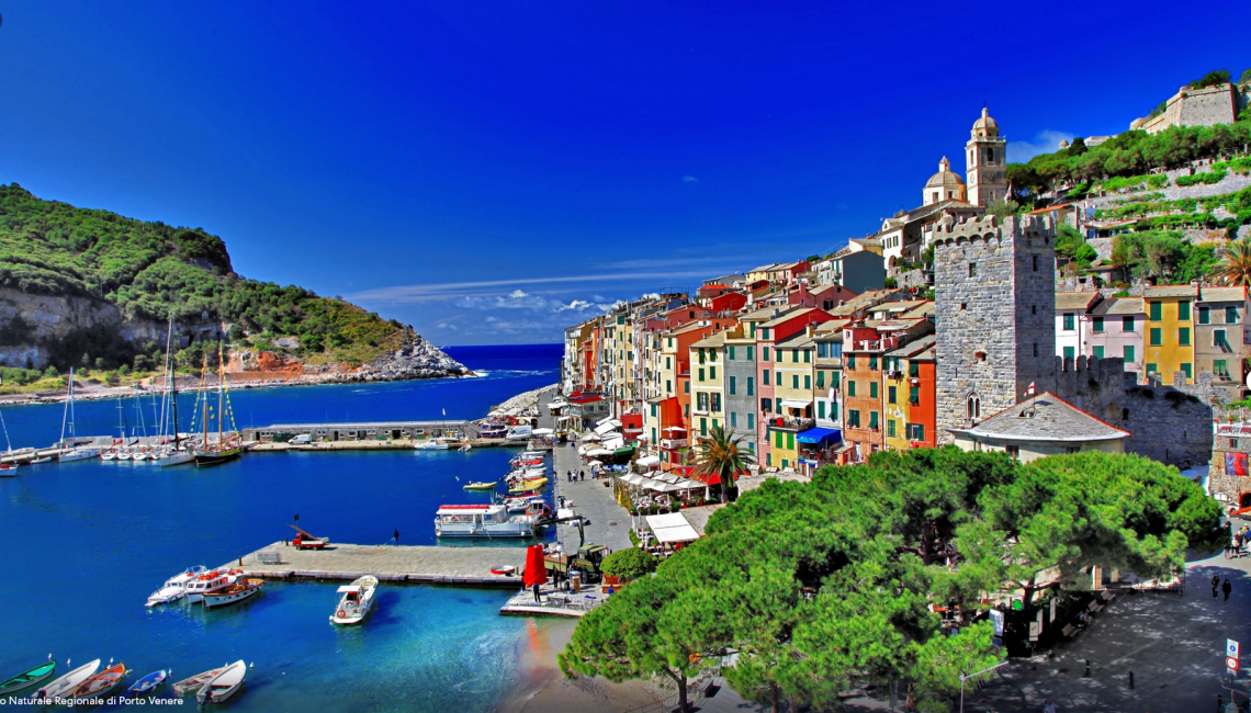 La Casa sulla Baia | Porto Venere / Le Grazie / Fezzano / Ca' di Mare  - Appartamenti - Golfo dei Poeti