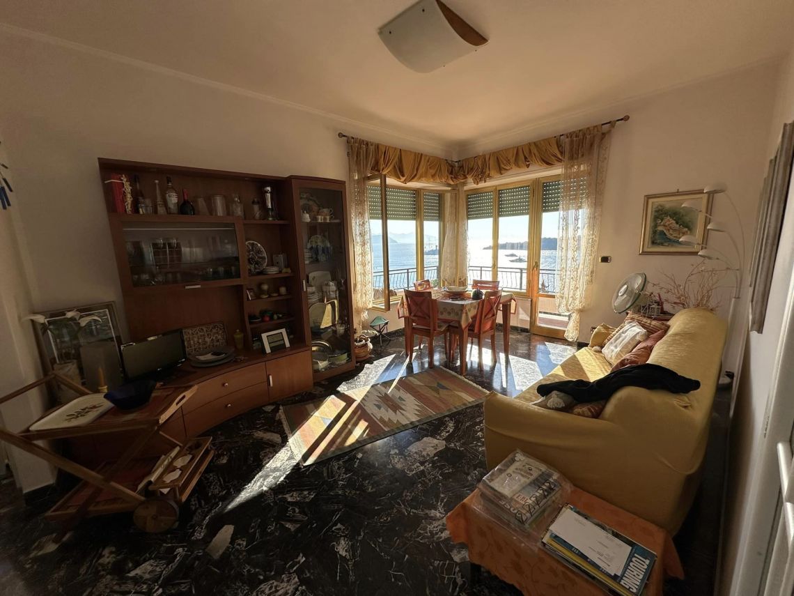 La Casa sulla Baia | Porto Venere / Le Grazie / Fezzano / Ca' di Mare  - Appartamenti - Golfo dei Poeti