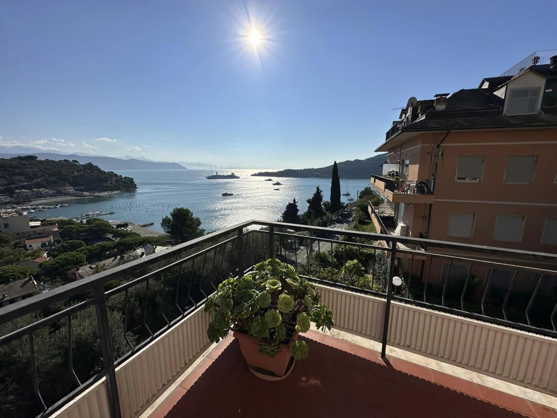 La Casa sulla Baia | Porto Venere / Le Grazie / Fezzano / Ca' di Mare  - Appartamenti - Golfo dei Poeti