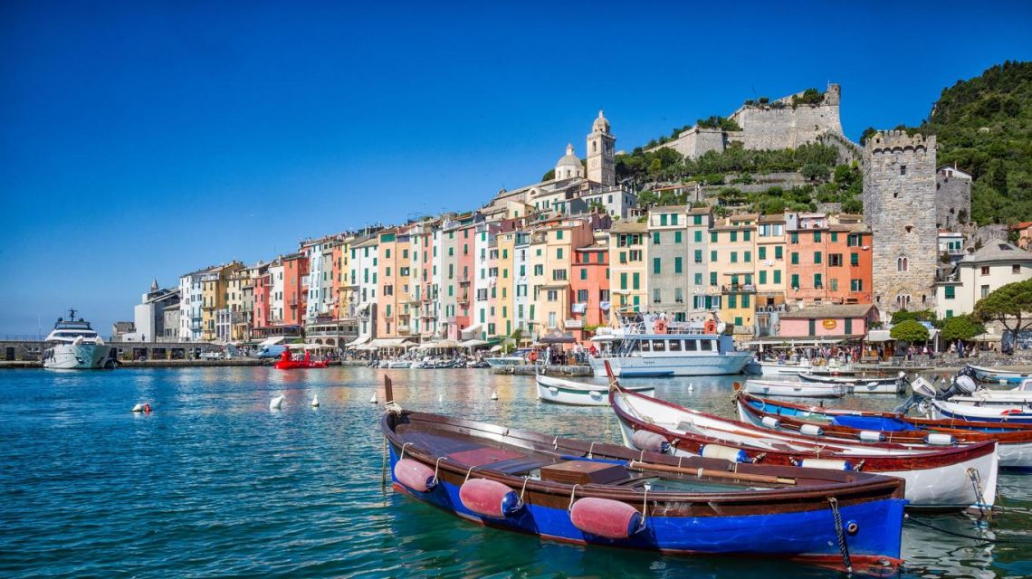 La Casa sulla Baia | Porto Venere / Le Grazie / Fezzano / Ca' di Mare  - Appartamenti - Golfo dei Poeti
