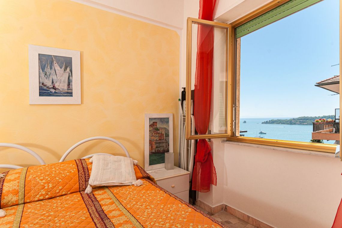 La Casa sulla Baia | Porto Venere / Le Grazie / Fezzano / Ca' di Mare  - Appartamenti - Golfo dei Poeti