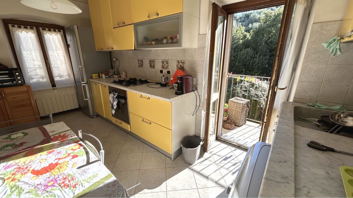 La Finestra sulla Baia delle Grazie  | Porto Venere / Le Grazie / Fezzano / Ca' di Mare  - Apartments - Poets' Gulf