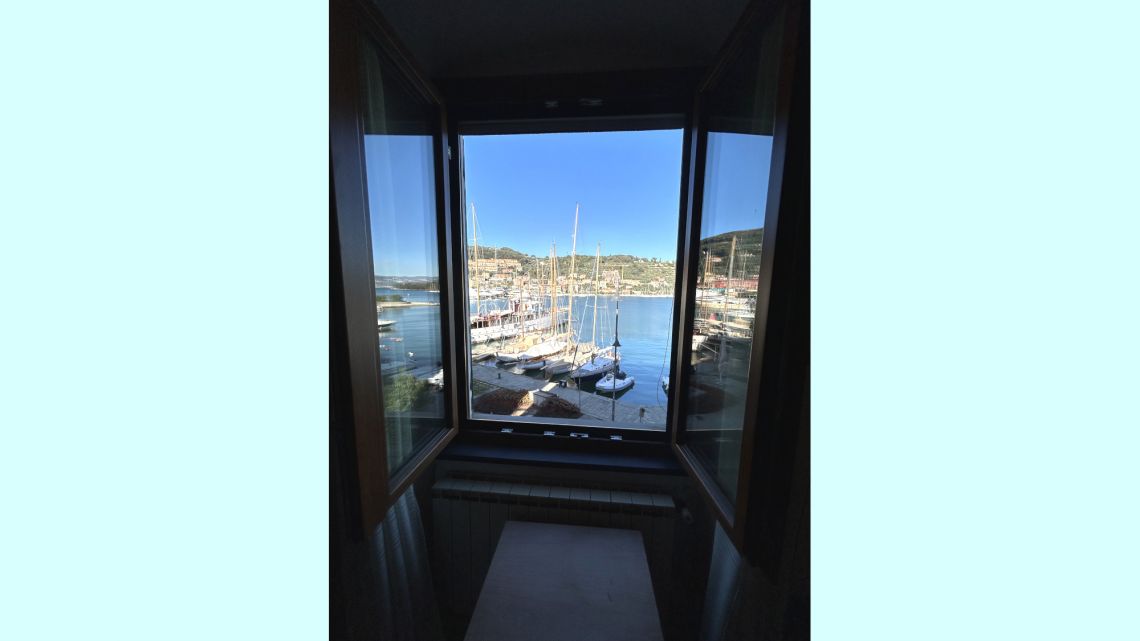 La Finestra sulla Baia delle Grazie  | Porto Venere / Le Grazie / Fezzano / Ca' di Mare  - Apartments - Poets' Gulf