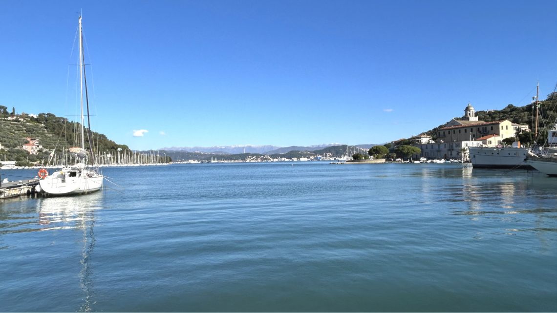 La Finestra sulla Baia delle Grazie  | Porto Venere / Le Grazie / Fezzano / Ca' di Mare  - Apartments - Poets' Gulf
