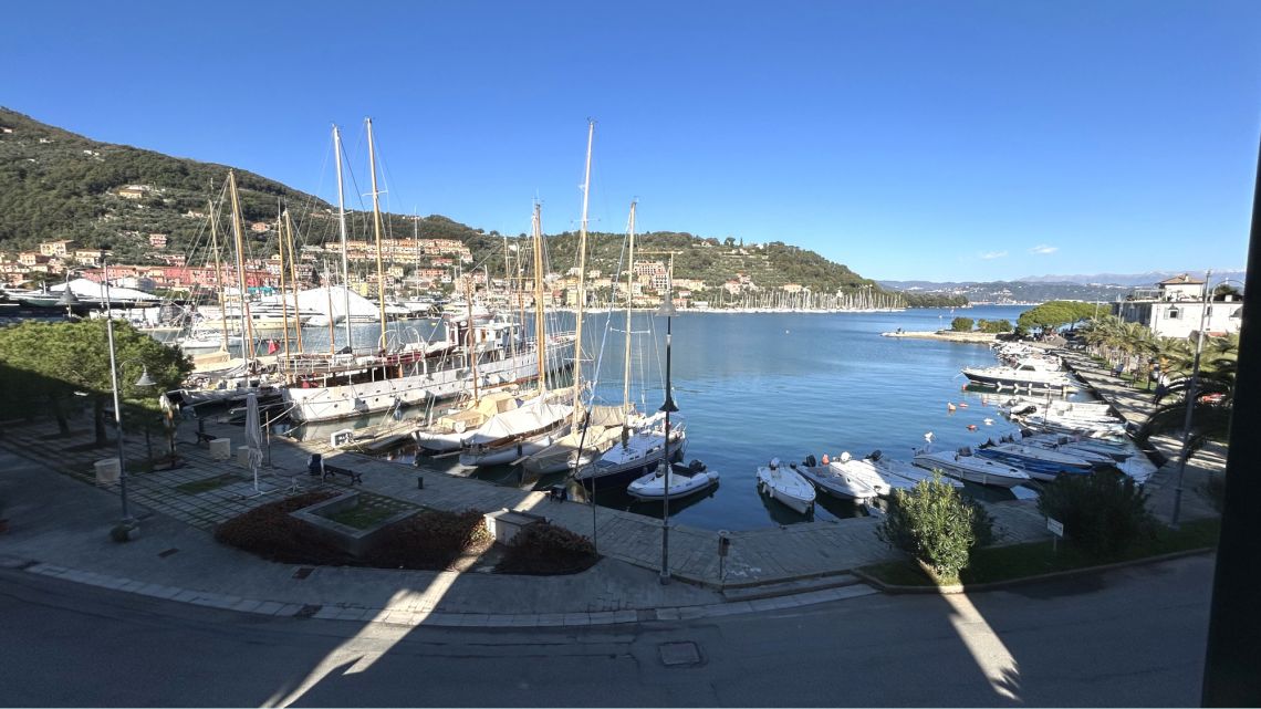 La Finestra sulla Baia delle Grazie  | Porto Venere / Le Grazie / Fezzano / Ca' di Mare  - Apartments - Poets' Gulf