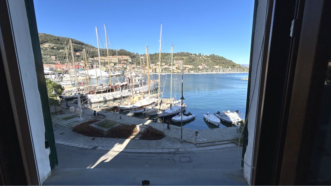 La Finestra sulla Baia delle Grazie  | Porto Venere / Le Grazie / Fezzano / Ca' di Mare  - Apartments - Poets' Gulf