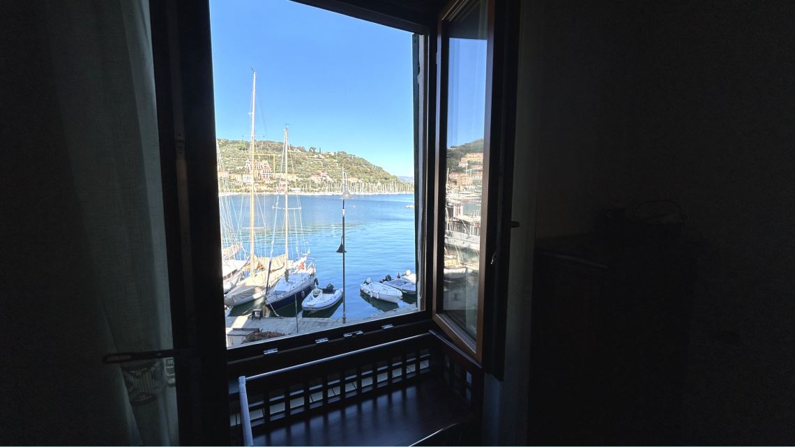 La Finestra sulla Baia delle Grazie  | Porto Venere / Le Grazie / Fezzano / Ca' di Mare  - Apartments - Poets' Gulf