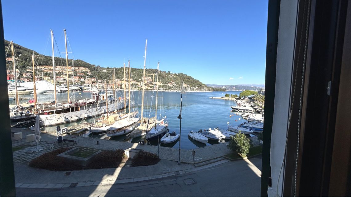 La Finestra sulla Baia delle Grazie  | Porto Venere / Le Grazie / Fezzano / Ca' di Mare  - Apartments - Poets' Gulf