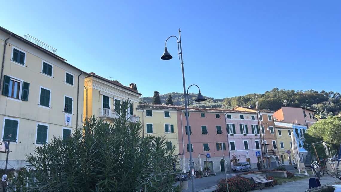 La Finestra sulla Baia delle Grazie  | Porto Venere / Le Grazie / Fezzano / Ca' di Mare  - Apartments - Poets' Gulf