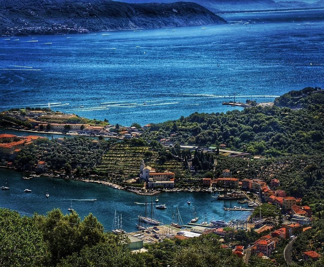 La Finestra sulla Baia delle Grazie  | Porto Venere / Le Grazie / Fezzano / Ca' di Mare  - Apartments - Poets' Gulf