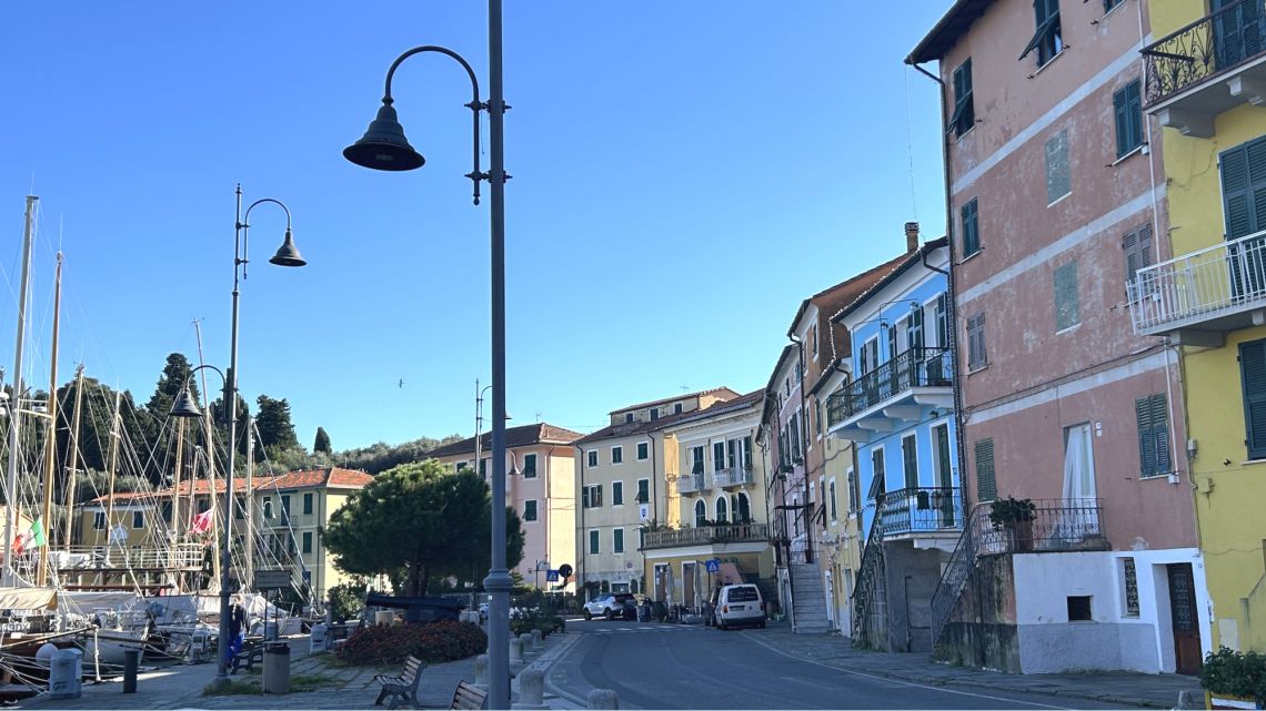 La Finestra sulla Baia delle Grazie  | Porto Venere / Le Grazie / Fezzano / Ca' di Mare  - Apartments - Poets' Gulf