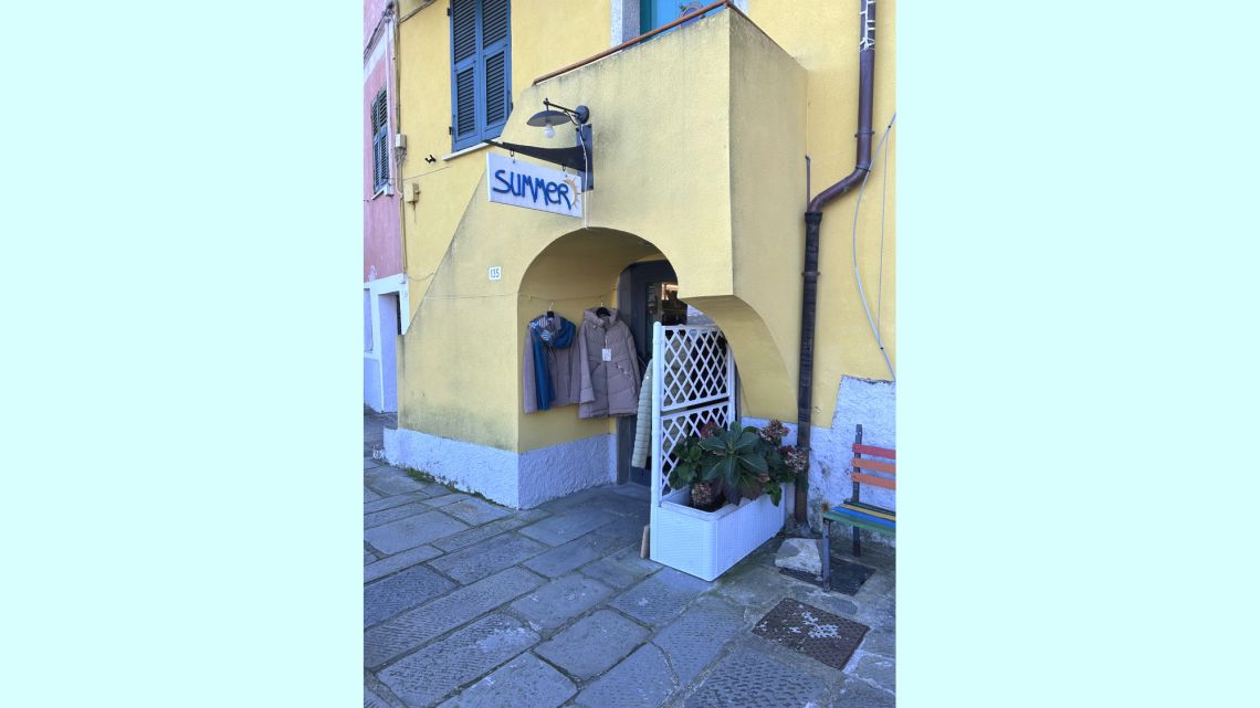 La Finestra sulla Baia delle Grazie  | Porto Venere / Le Grazie / Fezzano / Ca' di Mare  - Apartments - Poets' Gulf