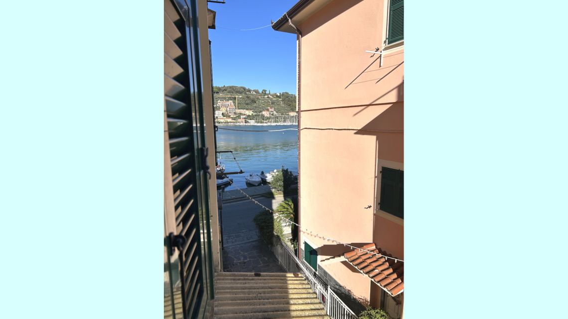 La Finestra sulla Baia delle Grazie  | Porto Venere / Le Grazie / Fezzano / Ca' di Mare  - Apartments - Poets' Gulf