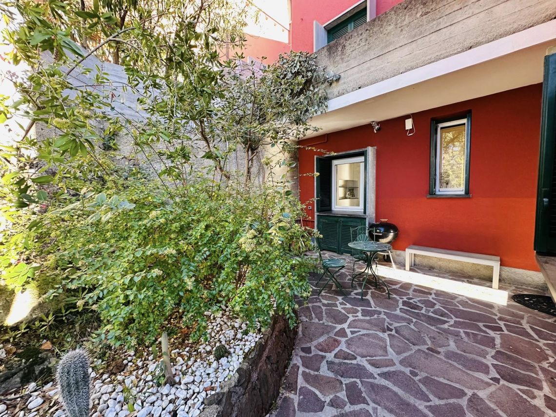 La Casa a Picco sul Mare  | Framura - Apartments - Baie del Levante