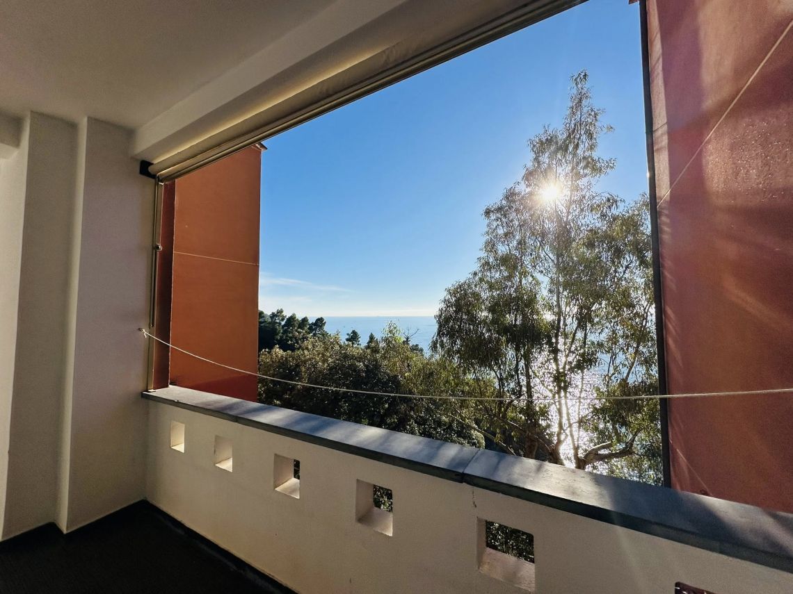 La Casa a Picco sul Mare  | Framura - Apartments - Baie del Levante