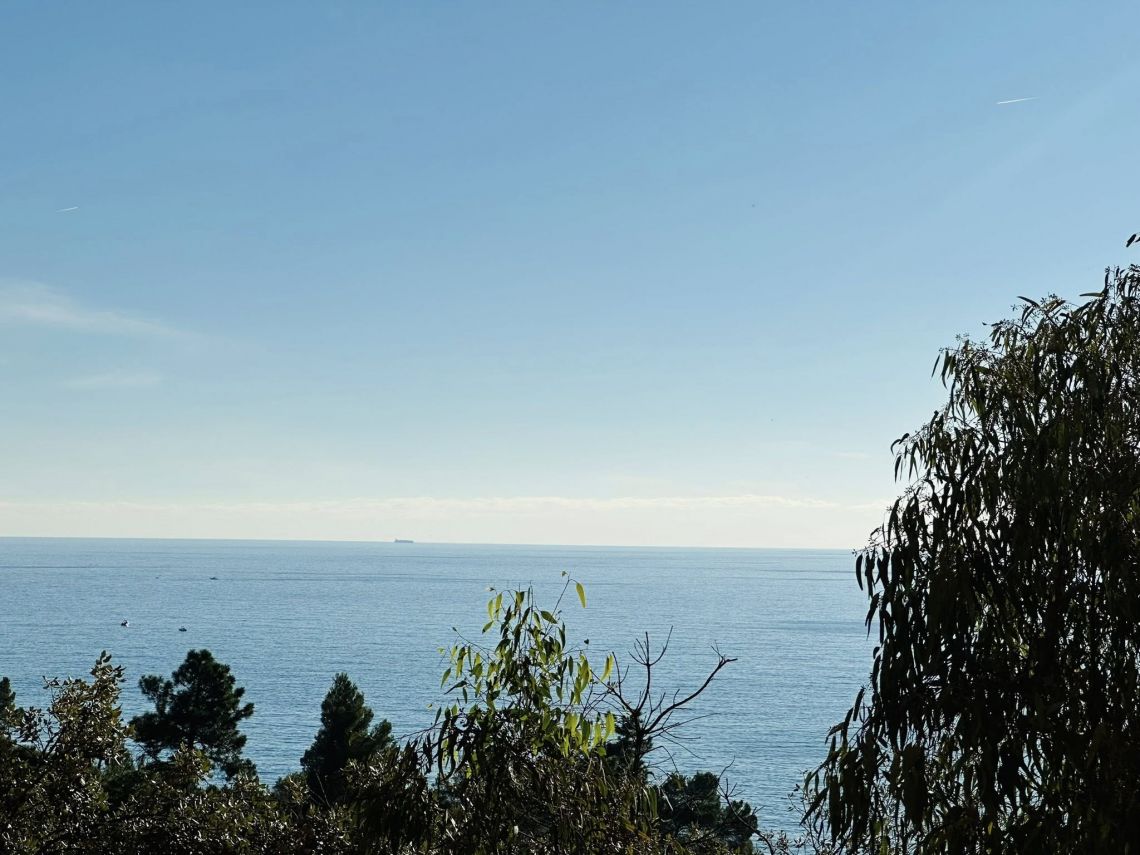 La Casa a Picco sul Mare  | Framura - Apartments - Baie del Levante