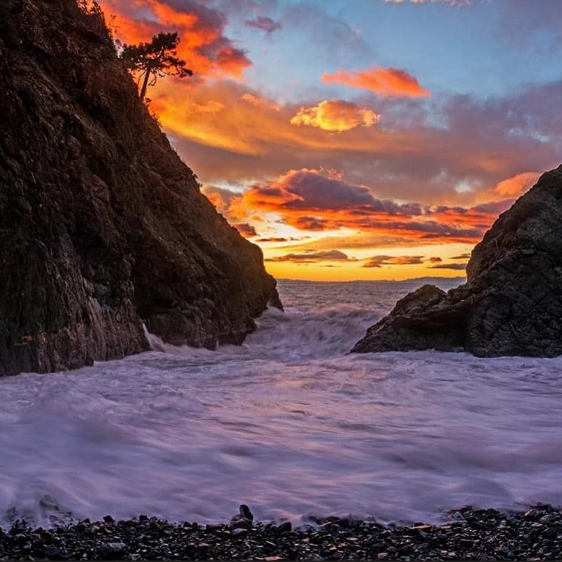 La Casa a Picco sul Mare  | Framura - Apartments - Baie del Levante
